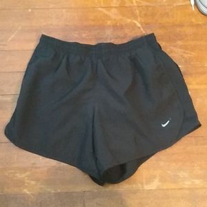 Girls Nike Dri-Fit Running Shorts